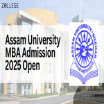 Assam University MBA Admission 2025 Open